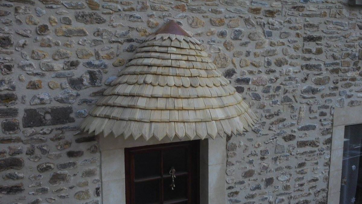 Marquise maison