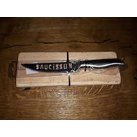 Planche a saucisson petite